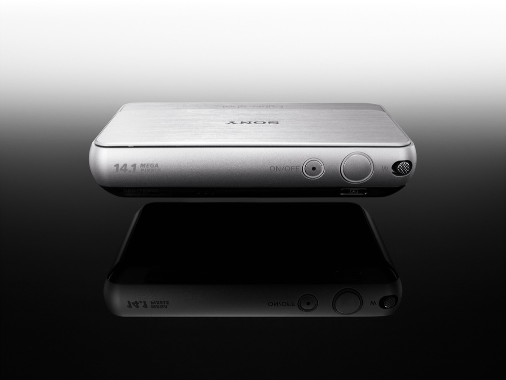 Sony Cybershot DSC-T99